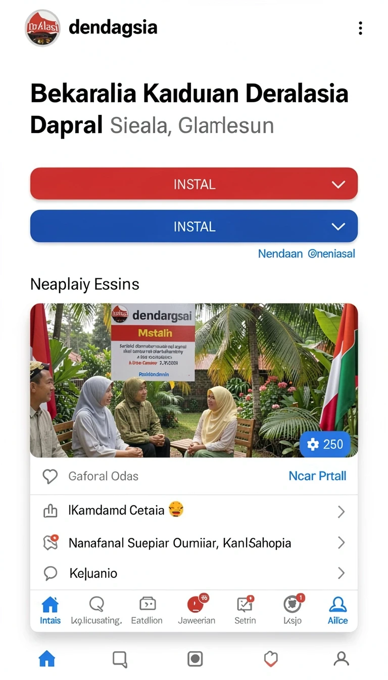 hokibonus App Terbaru: Fitur Unggulan dan Download screenshot 1