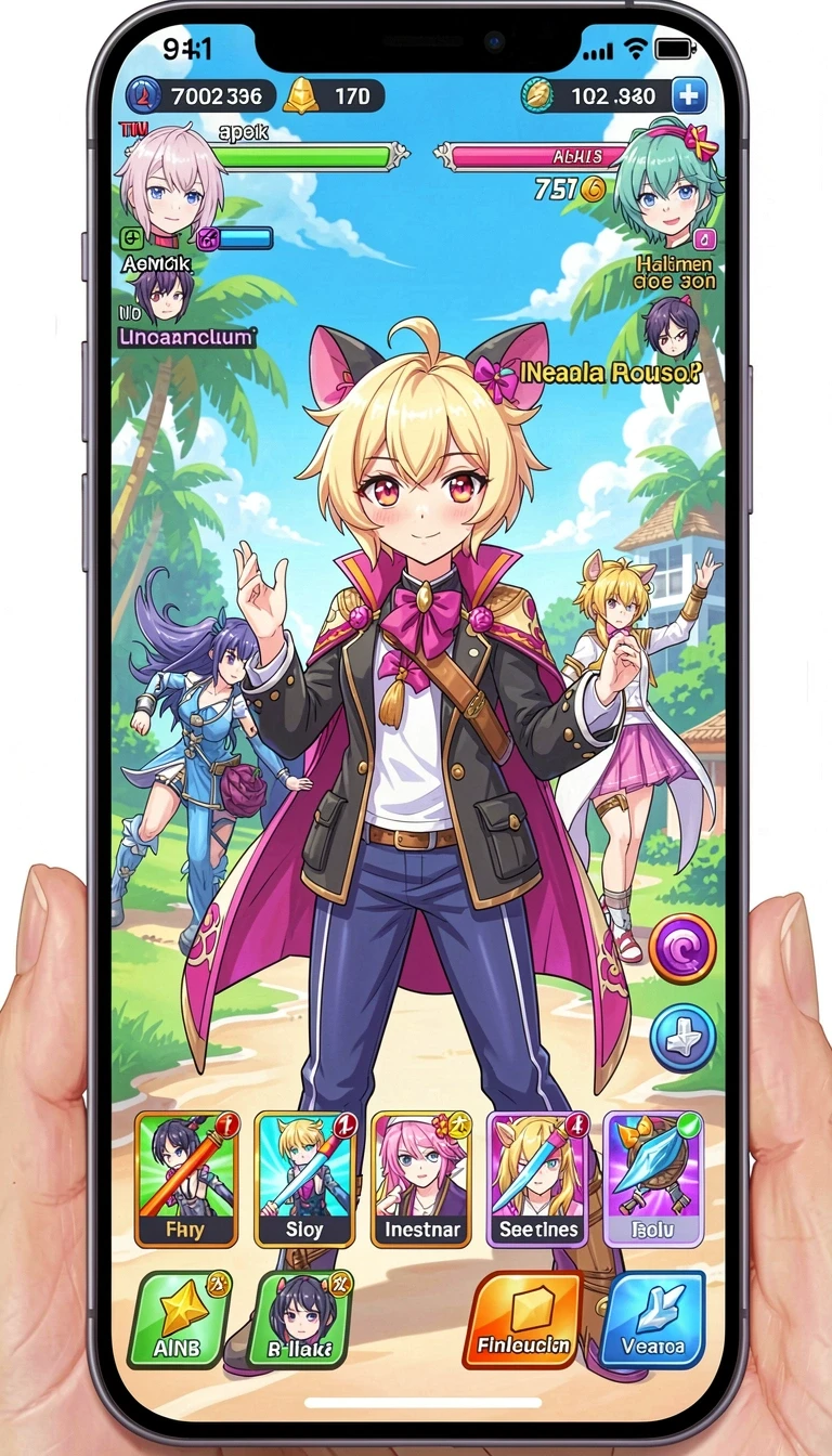 Aplikasi dewalive Ringan untuk Android screenshot 1