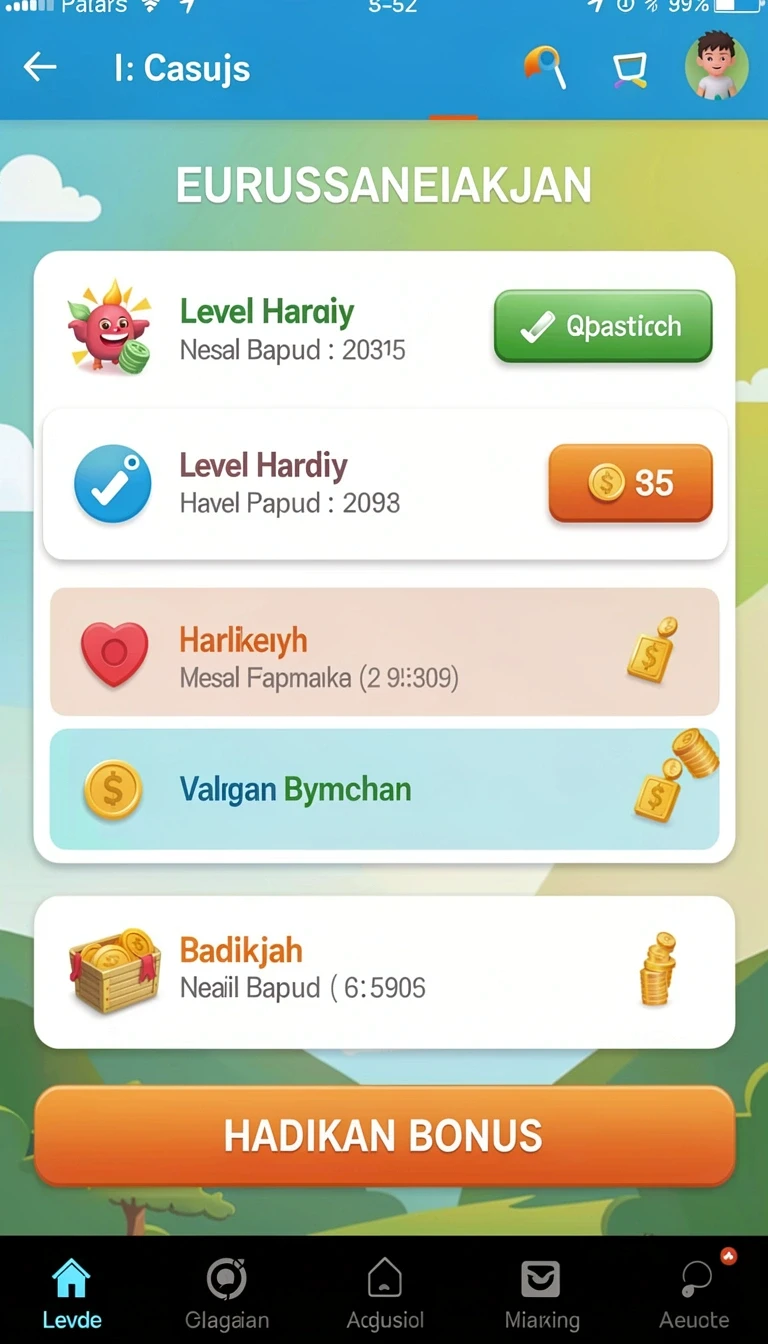 Aplikasi rp99 Terpercaya untuk Android screenshot 3