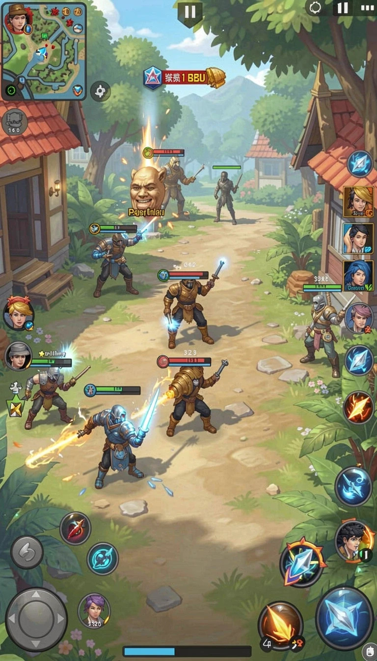 pcpc7 APK Terbaru untuk Perangkat Android screenshot 4