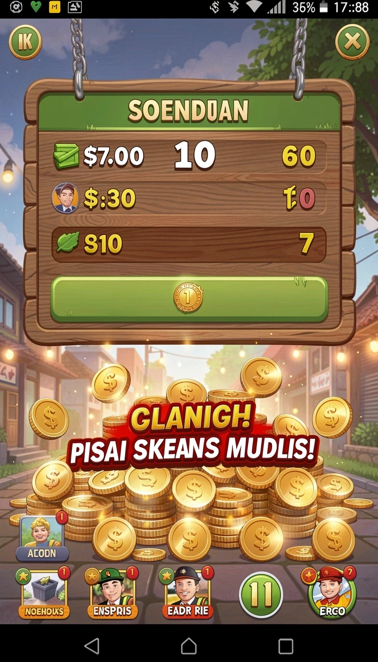 Aplikasi qqrp Ringan untuk Android screenshot 3