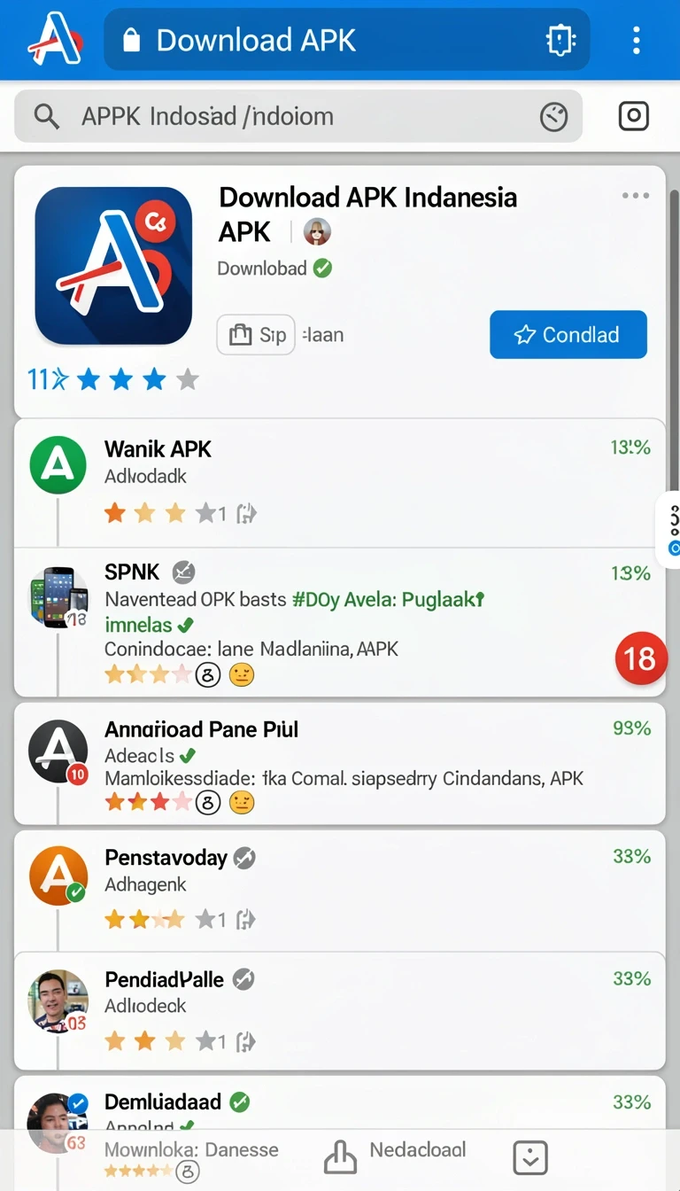 ind89 APK: Fitur, Ukuran, dan Link Download screenshot 1