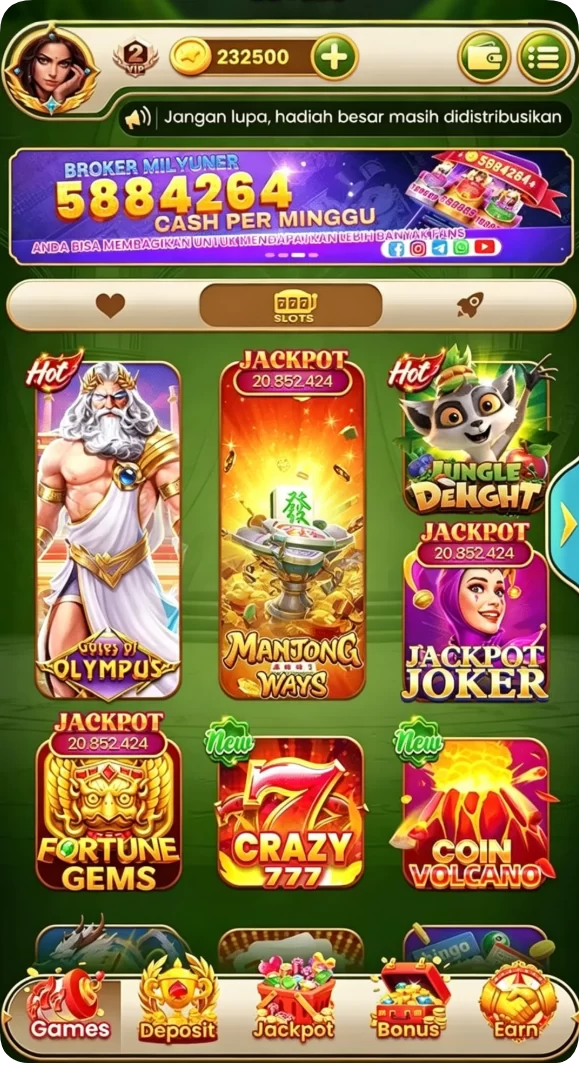 api288 Terbaru untuk Android: Download APK Gratis screenshot 3