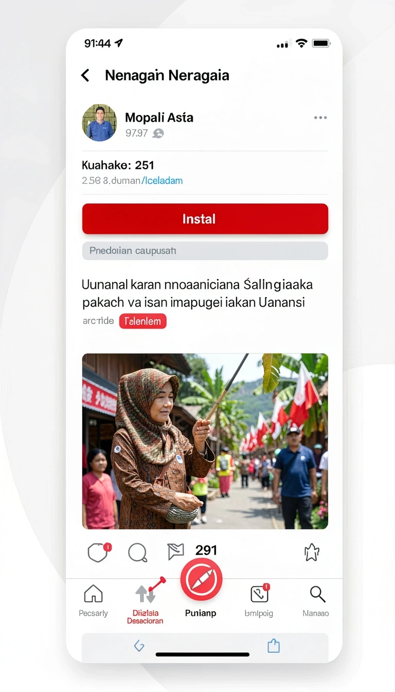 Cara Download dan Instal hot985 di Android screenshot 2