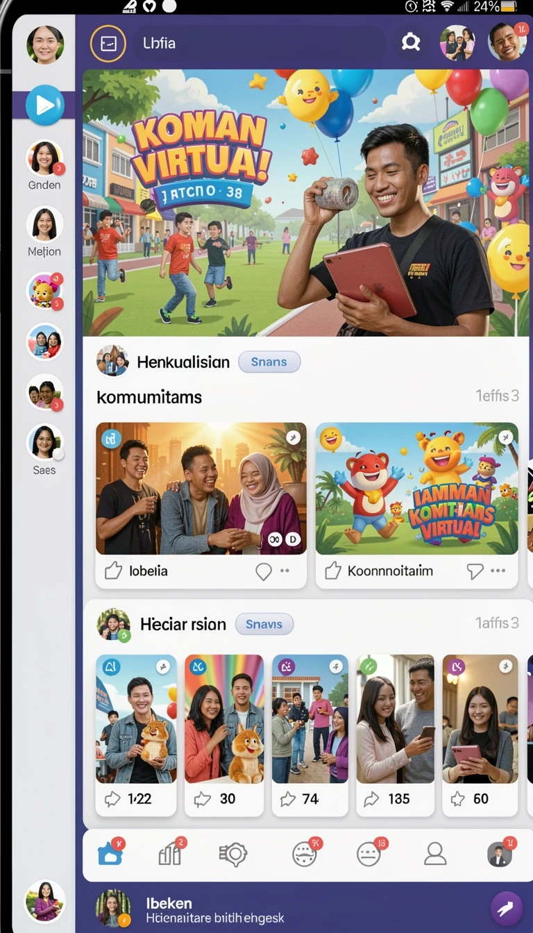 Download jeniustoto APK Original untuk Android screenshot 4