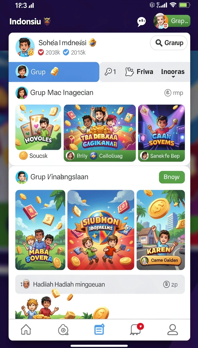 Aplikasi spingila Resmi: Download dan Instalasi screenshot 3