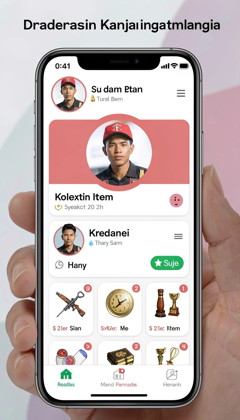 mandala77 APK: Cara Download dan Instal di Android screenshot 1