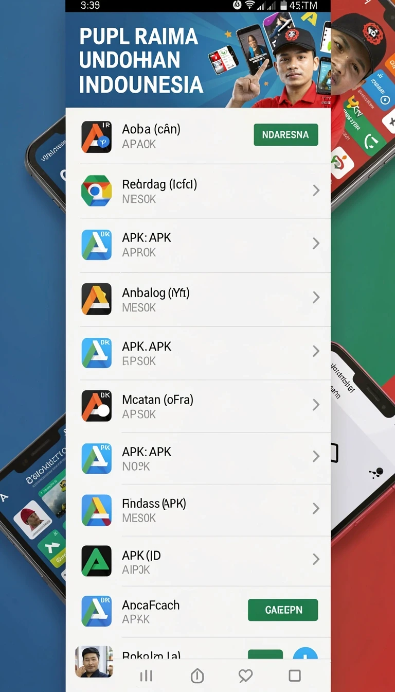 Aplikasi qqrp Ringan untuk Android screenshot 1