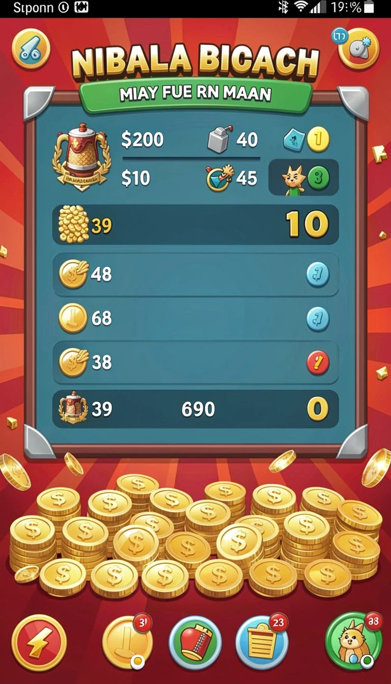 Aplikasi hoki138 Ringan untuk Android screenshot 4