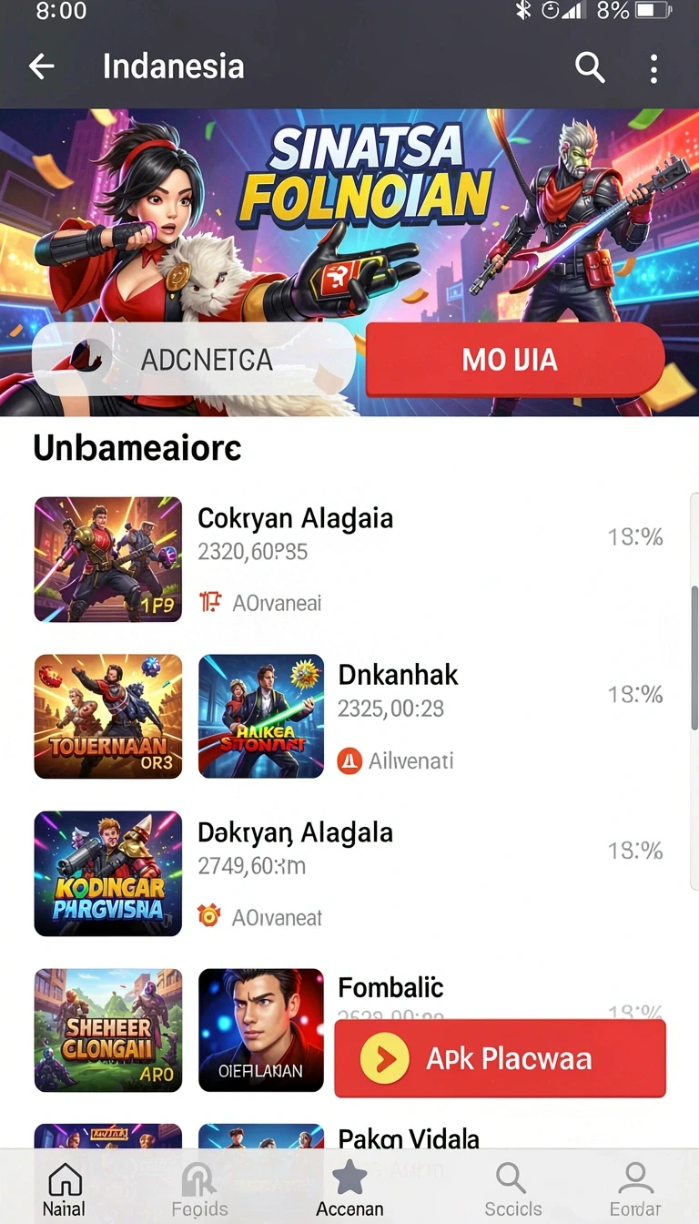 waktogel App Terbaru: Fitur Unggulan dan Download screenshot 1