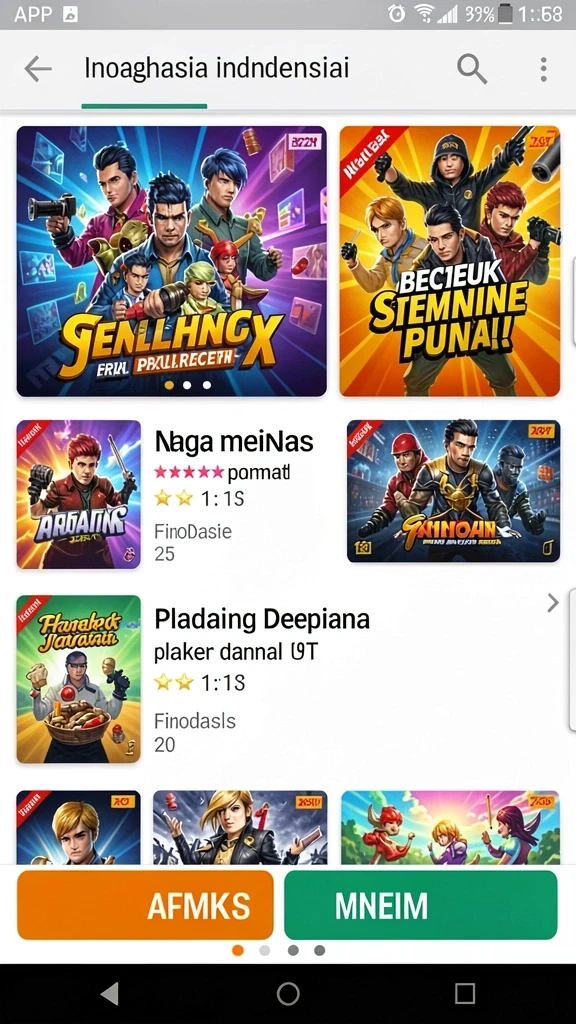 Aplikasi rp99 Terpercaya untuk Android screenshot 2