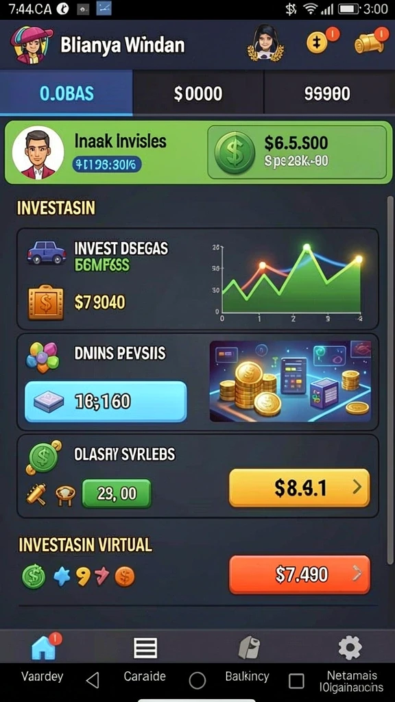 kkmega777 APK Terbaru: Download Cepat dan Gratis screenshot 4