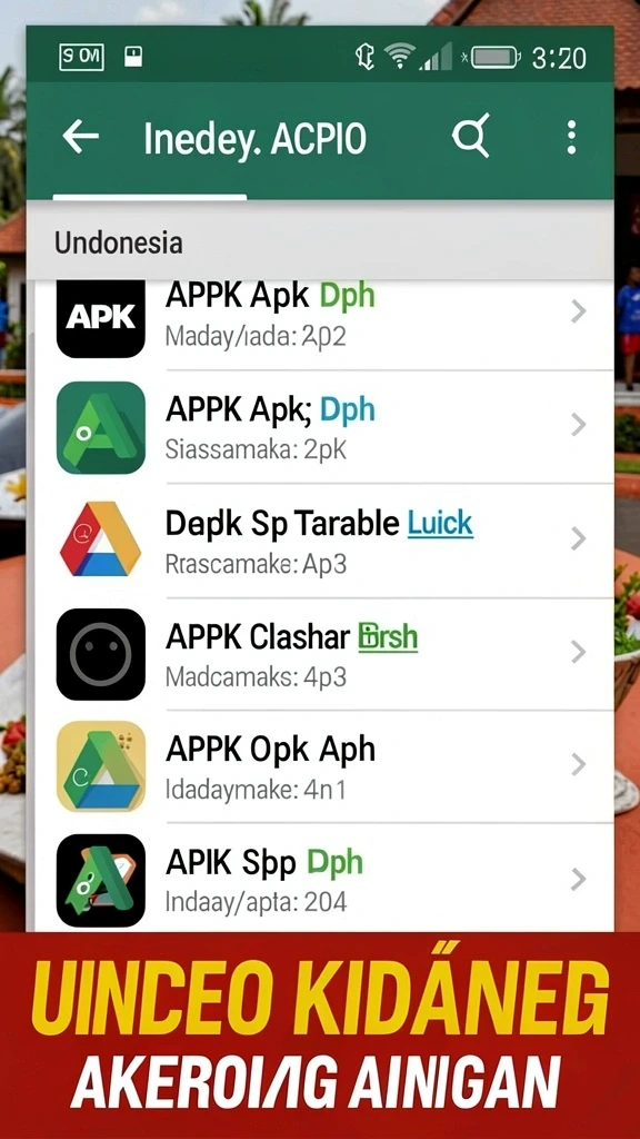 987up APK Terbaru dengan Fitur Lengkap screenshot 1