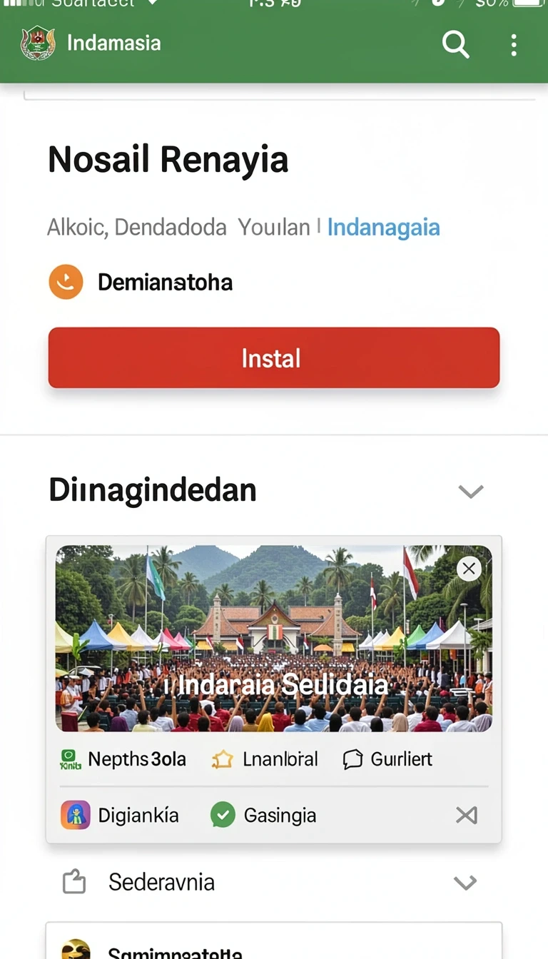 semar123 App: Info, Rating, dan Link Download screenshot 2