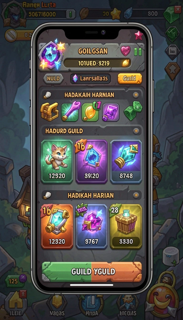 deluna4d APK Terbaru 2026 untuk Semua Perangkat screenshot 1