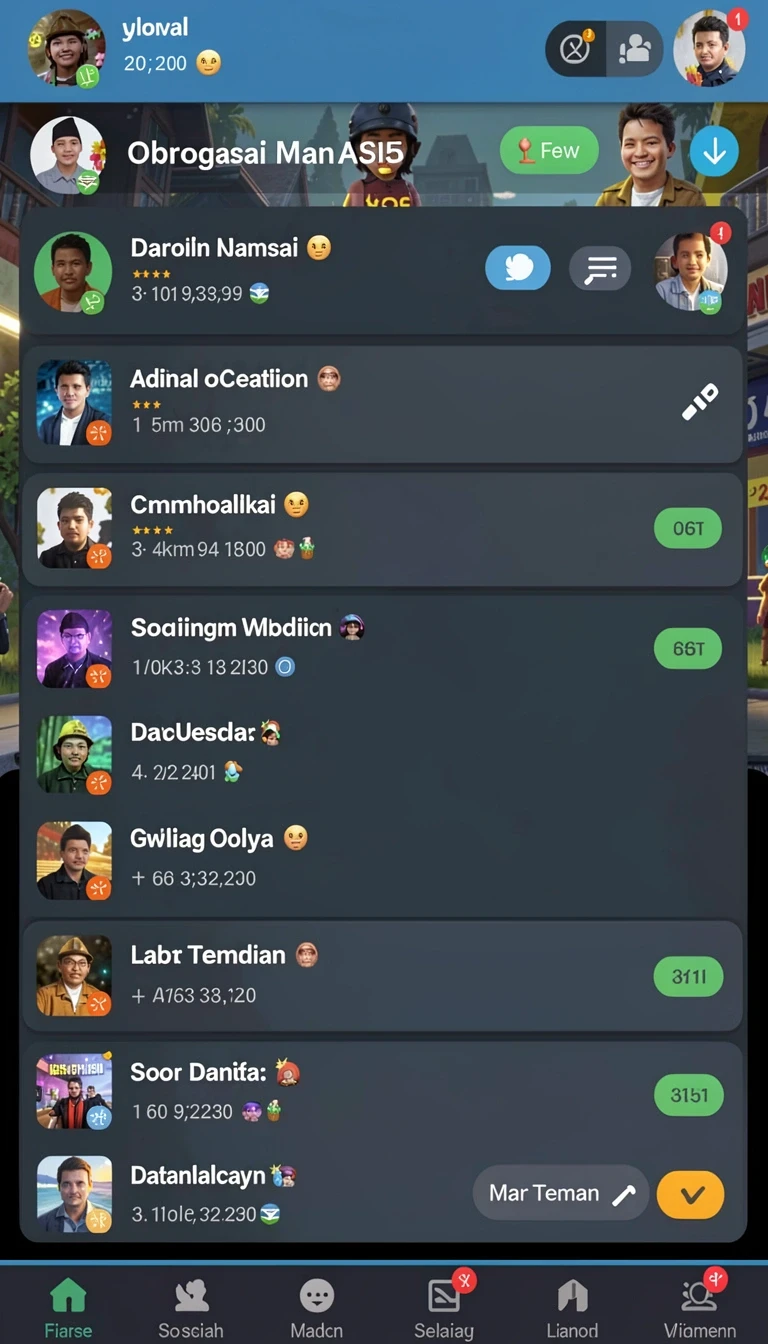 semar123 App: Info, Rating, dan Link Download screenshot 4