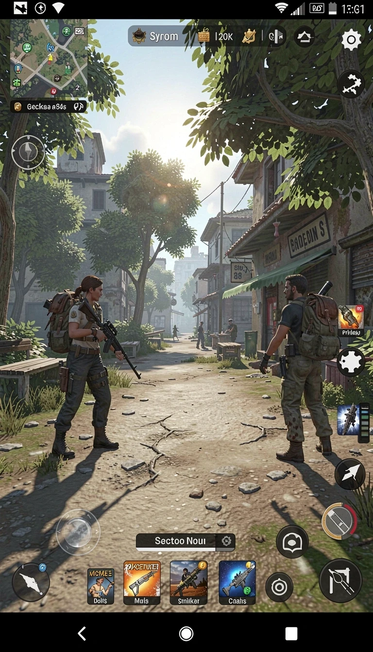 dewalangit APK Full Version untuk Android screenshot 3
